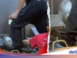 Viral! Pegawai Resto Berdiri Hingga Area Penggorengan Di Konsumsi Dimasak