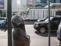 RI Diproyeksikan Catat 19 Ribu Orang Meninggal gegara Suhu Panas