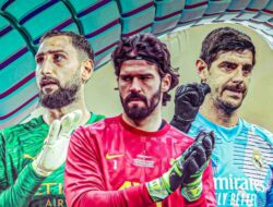 10 Penjaga Gawang Terbaik Dunia 2026, Thibaut Courtois Hingga Puncak