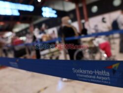 33 Penerbangan Di Bandara Soetta Terdampak Abu Vulkanik Erupsi Gunung Anak Krakatau