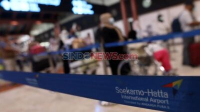 33 Penerbangan Di Bandara Soetta Terdampak Abu Vulkanik Erupsi Gunung Anak Krakatau
