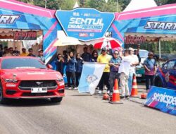 660 Starter Ramaikan Putaran 5 Kejurnas Drag Race 2026 Ke Sentul