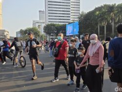 Masker Apa yang Efektif Tangkal Abu Anak Krakatau? Ini Saran Profesor Paru