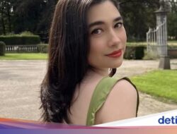 Potret Amanda Rigby, Kandidat Istri Andre Taulany yang Kegemaran Kulineran