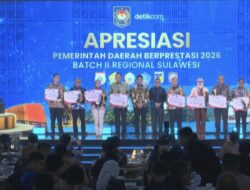 Daftar Pemda Berprestasi Regional Sulawesi Kategori Akses-Standar Layanan Kesejaganan