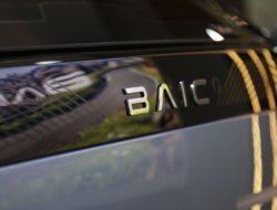 BAIC Tambah Dealer Ke Jakarta