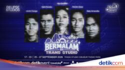 Misterinya Belum Selesai, Ikuti Kelanjutan Bermalam Hingga Trans Studio Cuma Rp175 Ribu!