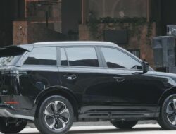 Beli Body Kit Jaecoo J5 EV Harus Sama Mobilnya