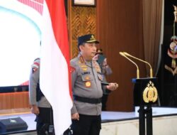 Brigjen Pol Dimutasi Kapolri Ke Agustus 2026, Ini Namanya