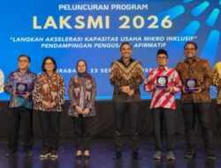 DBS Foundation dan Mercy Corps Dorong Inklusi Keuangan Dan Menengah Perempuan