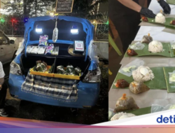 Cuma Punya Sisa Rp144 Ribu, Mantan CEO Ini Bangkit Jualan Nasi Lemak!