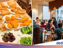 Eksis Di 27 Tahun, Gerai Dim Sum Legendaris Ini Berakhir Tutup