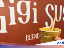 Nggak Perlu Hingga Bali! Gigi Susu-Filadelfia Sushi Ada Di Foodphoria TSM Cibubur