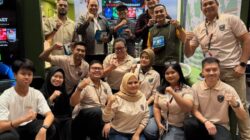 GSI Bawa Belajar Panas Bumi Di Panggung Latihan Nasional
