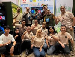 GSI Bawa Belajar Panas Bumi Di Panggung Latihan Nasional