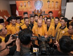 Hanura Bersiap Di Pemilihan Umum 2029, Rio Capella: Berencana Mengaum Keras