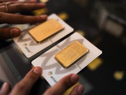 Harga Emas Antam Hari Ini Naik Rp15 Ribu Karena Itu Rp2.639.000 per Gram