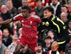 Barcelona dan PSG Pesta Skor, Liverpool Perkasa