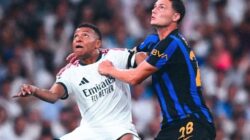 Madrid dan Man City Mendominasi, Inter Milan Tumbang