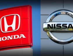 Lawan Brand China, Honda-Nissan Sepakat Kembangkan Gadget Lunak