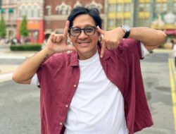 Inilah ‘Keluarga Terbaru’ Andre Taulany Di Berkarier Hingga Industri Hiburan