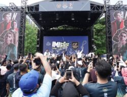 Urus Paspor Makin Asyik Sambil CFD-an dan Nonton Hiburan Alunan