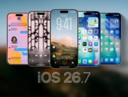 iPhone 18 Hadir, Apple Menambal iOS 26.7 Sebagai Kerentanan Keselamatan