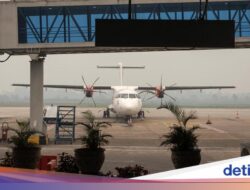Bandara Supadio Disebut Tetap Kondusif, Penerbangan Lion Group Mulai Kembali