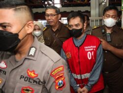 Komnas Perempuan Desak Kementerian Imipas Jelaskan Dasar Pembebasan Bersyarat Bechi