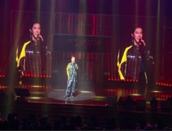 Pentas Musik Solo U-KNOW Di Jakarta Hadirkan Perjalanan Untuk Masa Kecil hingga Kini