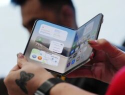 Lipatan iPhone Duo Bisakah Meninggalkan Bekas, Ilmu Pengetahuan Apple Dipertayakan
