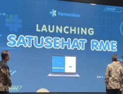 Rekam Medis Pasien Terintegrasi Untuk Satu Langkah