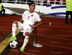 Marselino Ferdinan Resmi Gabung Persija