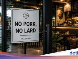 Arti Label No Pork No Lard Ke Minuman, Apakah Sudah Pasti Halal?