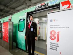 Nobu Bank Dukung Pembayaran QRIS Tap Di LRT Jakarta Fase 1B