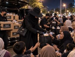 Nona Nego Ternyata Sudah Lama Bergerak Hingga Dunia Sosial, Tapi Identitasnya Tetap Menjadi Misteri