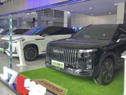 Platform Jual Beli Mobkas Coba Peruntungan Jual Kendaraan Pribadi China