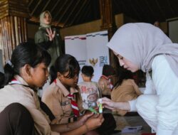 Di Donor Darah hingga Pelestarian Aksara Jawa