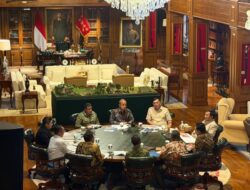 Prabowo Perintahkan Penertiban Kawasan Hutan Dilakukan Tegas, Transparan, dan Akuntabel