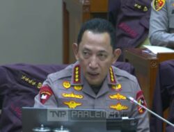 Profil Irjen Pol Ruslan Ependi, Koorsahli Kapolri Teman Satu Angkatan Jenderal Listyo Sigit Prabowo