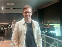 Profil Kevin Hansen, Pembalap Swedia yang Akansegera Tampil Di FIA Rallycross World Cup Indonesia 2026