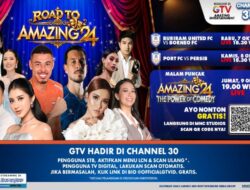 Road to Amazing 24, Dukung Persib & Borneo FC Berjaya Ke Asia Tenggara dan Bersiap Untuk Malam Puncak Pesta Komedi Spektakuler!