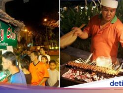 Satay Club Ikonik Singapura Tutup, Warga Lokal Kehilangan Tempat Nostalgia