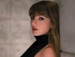 Segera Dirilis, Taylor Swift Umumkan Single Terbaru ‘Patient Zero’