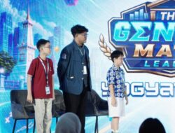 Tiga Talenta Didalam Jogja Lolos Hingga Grand Final TGML 2026
