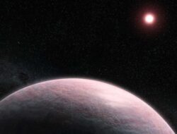Sinyal Radio Terdeteksi Didalam sebuah Eksoplanet, Astronot Ungkap Hal Ini