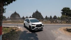Diajak Rute Di dan Luar Kota, Konsumsi BBM Veloz Hybrid 31,1 Km/L