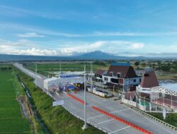 Tol Probolinggo-Situbondo-Banyuwangi segmen Gending-Paiton Beroperasi Hari Ini, Gratis 14 Hari