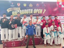 Tujuh Tahun Bina Generasi Muda, Bharaduta Open Series 7 2026 Sukses Digelar Di Jakarta