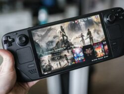 Valve Umumkan Pembaruan Steam Deck 2 Tidak Terdampak Krisis Memori